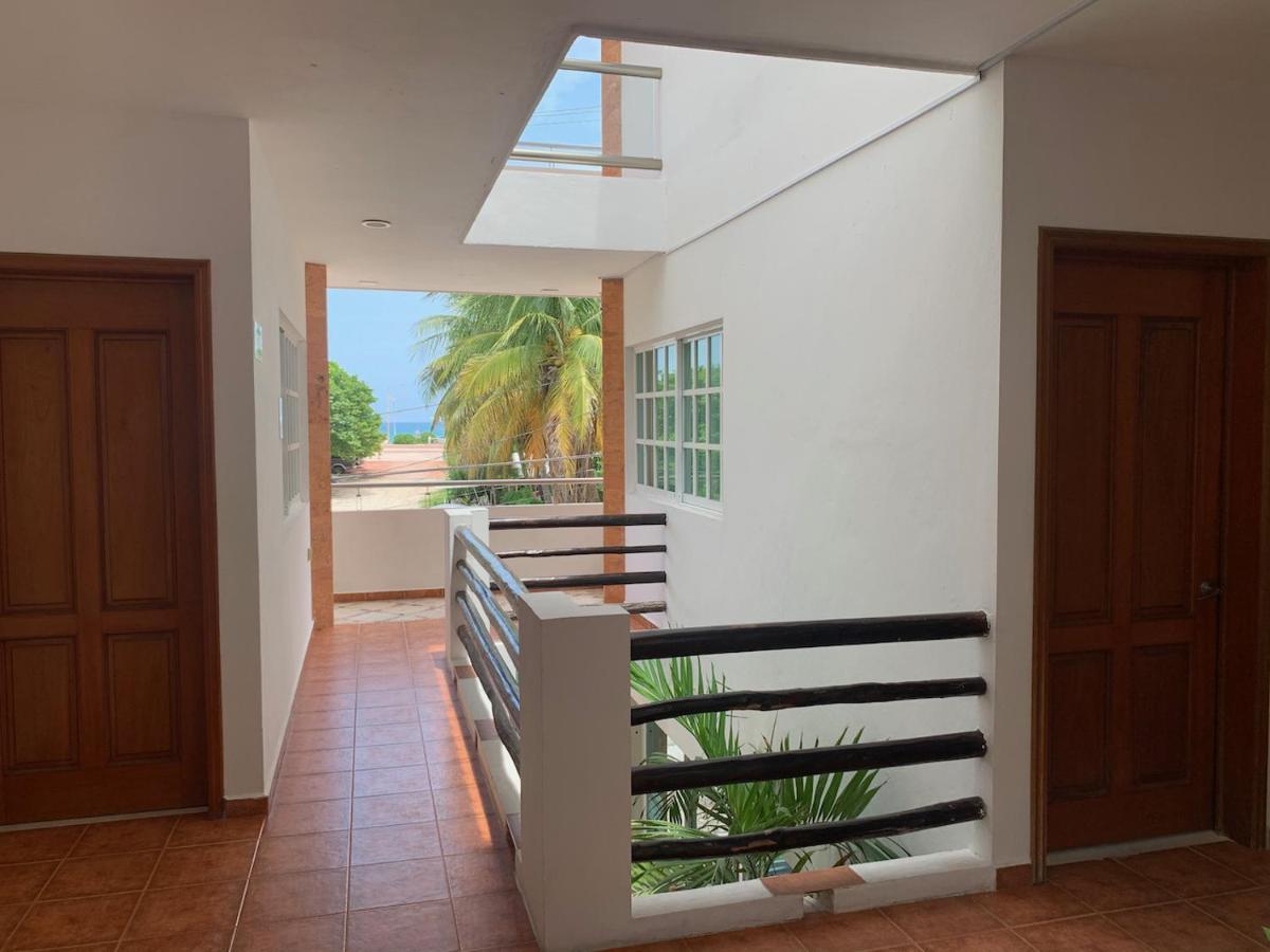 Hotel Xbulu-Ha Isla Mujeres Exterior foto